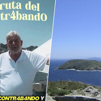 Uno de los exnarcos más famosos de Galicia quiere montar una ruta del narcotráfico para turistas. La Xunta le ha dicho 'no tan rápido'