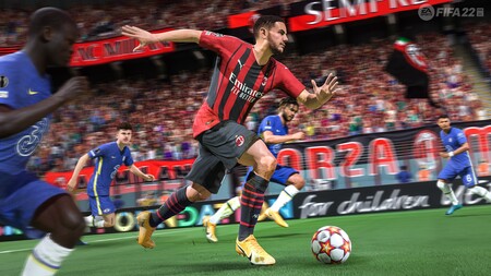 He jugado 12 horas a FIFA 22 en PS5 y esto es lo que me ha parecido