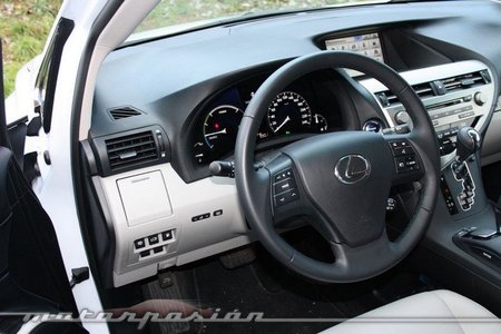 Lexus RX 450h 6