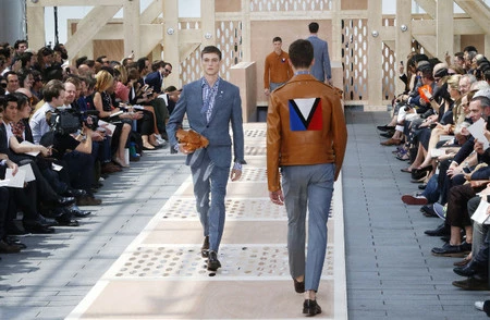 Louis Vuitton y su primavera-verano 2014 en la Semana de la Moda de París: la Ruta 66 del lujo