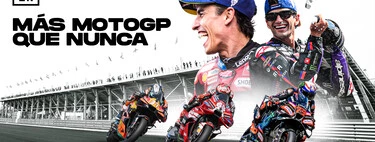 DAZN mantendrá MotoGP cuatro temporadas más y cumplirá 10 años desde que se lo arrebató a Movistar Plus 