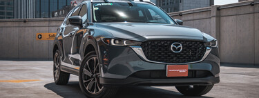 Mazda CX-5 2023, a prueba: qué sí y qué no del SUV más vendido de su categoría en México