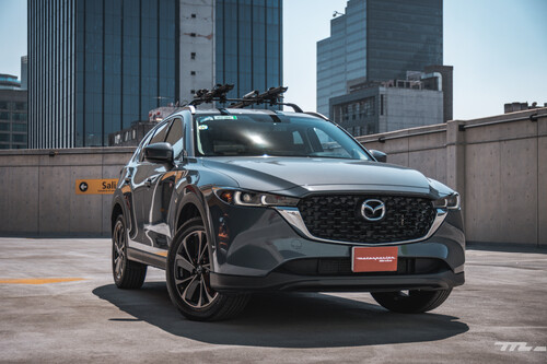 Mazda CX-5 2023, a prueba: qué sí y qué no del SUV más vendido de su categoría en México