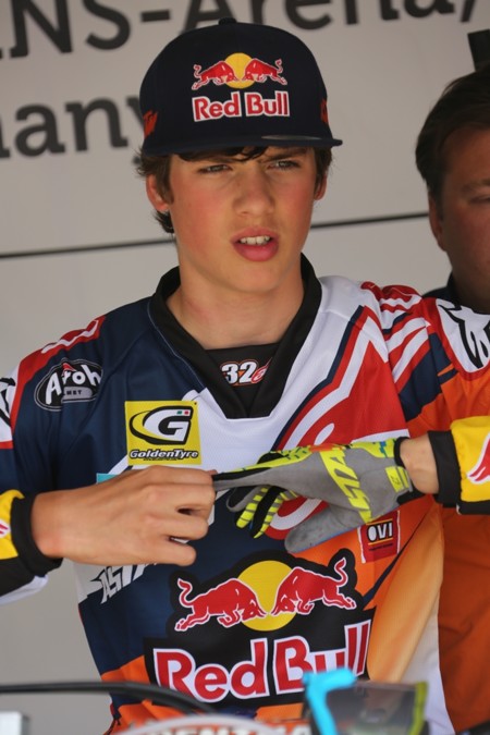 Jorge Prado Mx2 Lommel3