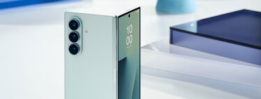 Galaxy Z Fold7: diseño ultradelgado y la mayor potencia fotográfica en un plegable de Samsung