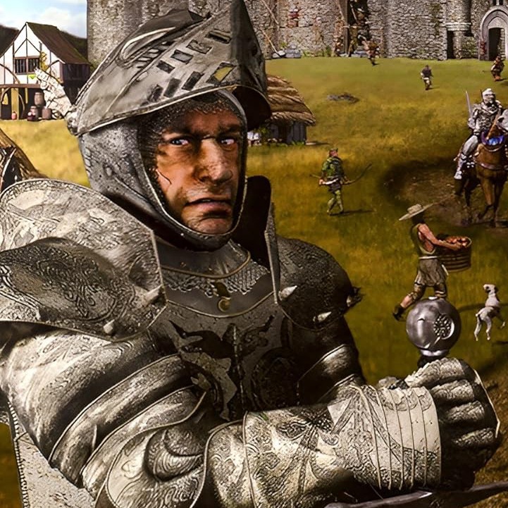 Stronghold HD en Steam