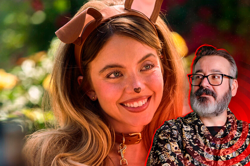 Está claro por qué Sydney Sweeney está en la película de Gundam, mi duda es si debería