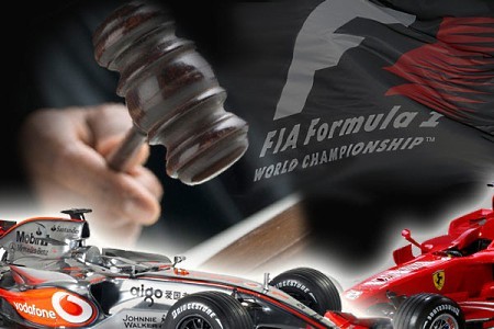 El caso de espionaje de McLaren podría llegar a su fin