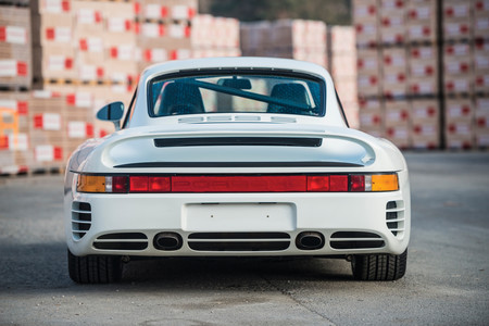 Porsche 959 Sport
