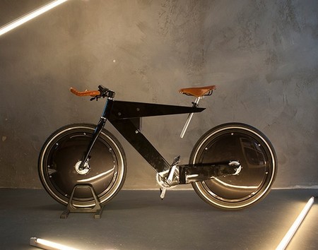 La bicicleta eléctrica de Nikos Manafis: amistad entre arte y ciencia