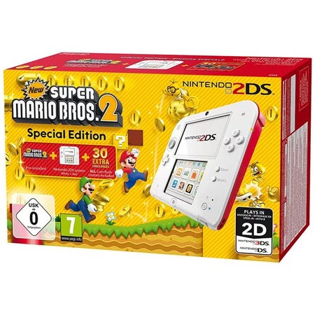 Nintendo 2ds 2