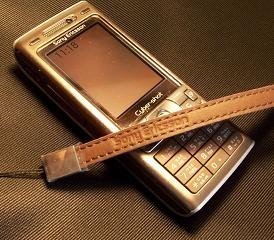 Sony Ericsson K800i en directo