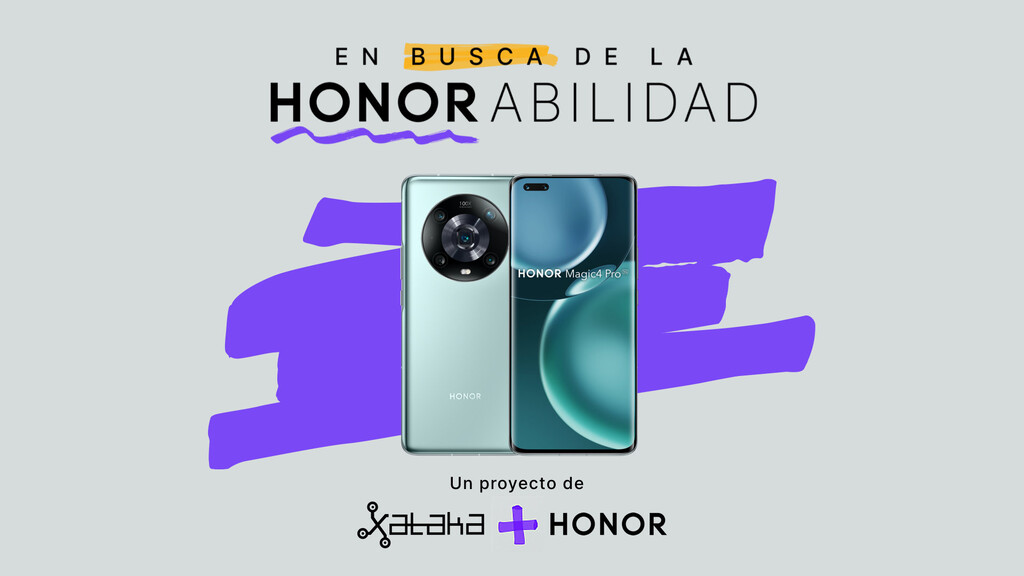 En busca de la HONORabilidad: cuéntanos ese proyecto que usa la tecnología para mejorar el mundo y gana un Honor Magic4 Pro