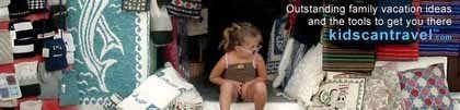 Kids can travel: destinos y consejos para viajar con niños