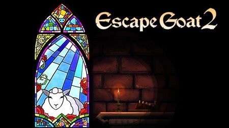 'Escape Goat 2': primer contacto