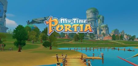 Mis días en Portia llega a Android y iPhone: un impresionante RPG con oferta de lanzamiento