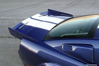 2006 Ford Shadrach Mustang GT