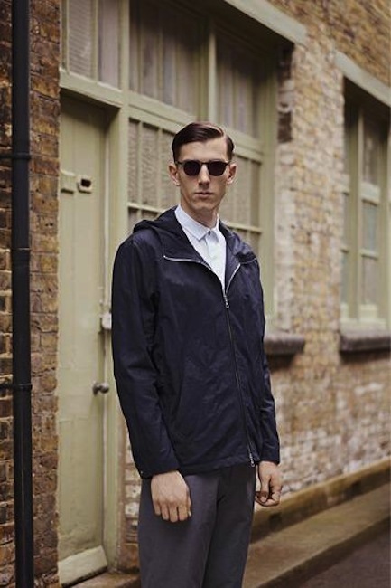 Paul Smith también se prepara para la Primavera 2012 más lluviosa