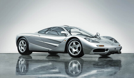 McLaren F