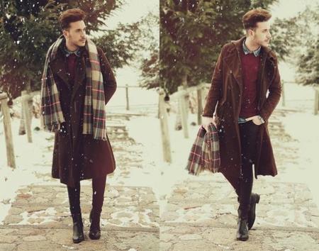 Los trenchs de invierno invaden las calles por culpa de los street-stylers
