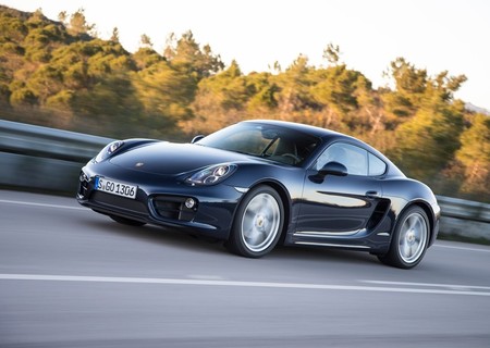 Porsche Cayman 2014 1280 0d