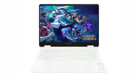Hp Omen 16 Blanco
