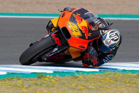 Pol Espargaró no será operado pero será baja para el GP de Austria