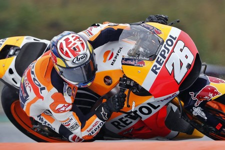 Dani Pedrosa Motogp Gp Republica Checa 2017