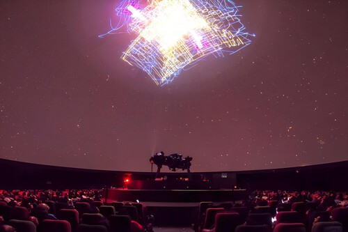 Planetario Bogota 4