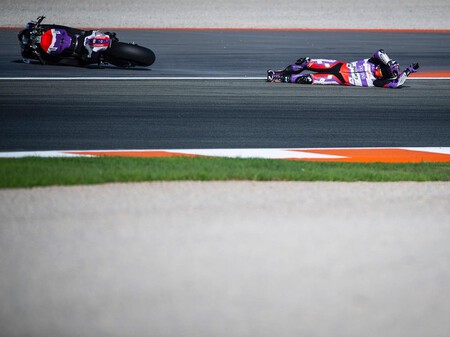 Zarco Valencia Motogp 2022