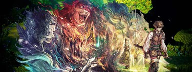 Octopath Traveler 0, un impulso audaz nacido de dar atrevidos pasos hacia atrás