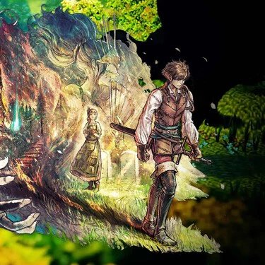 Octopath Traveler 0 Se