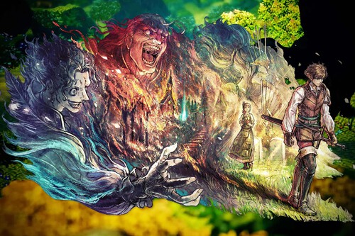 Octopath Traveler 0, la legítima evolución del HD-2D de Square Enix... ¿Su forma definitiva?