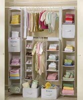 Ideas para organizar el armario de los niños