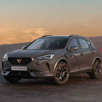El CUPRA Formentor PHEV ya tiene precio en México: 55 km en modo eléctrico para un SUV de tacto deportivo