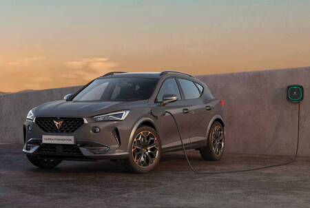 El CUPRA Formentor PHEV ya tiene precio en México: 55 km en modo eléctrico para un SUV de tacto deportivo