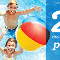 20% de descuento en Toys 'r us en piscinas hinchables y familiares hasta el 10 de agosto 