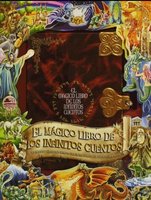 "El mágico libro de los infinitos cuentos"