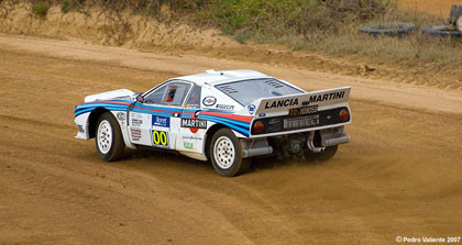 Lancia Rally 037
