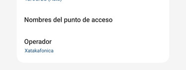 Personalización al máximo: con esta app puedes cambiar el nombre de tu operadora en el móvil, sin root 