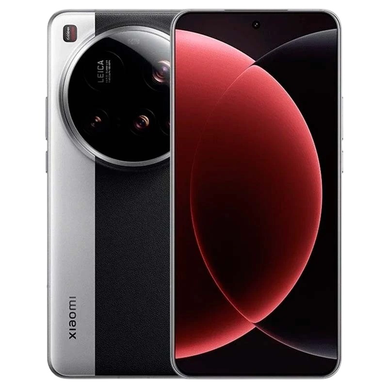 Xiaomi 15 Ultra 5G 16GB/512GB Chrome Silver