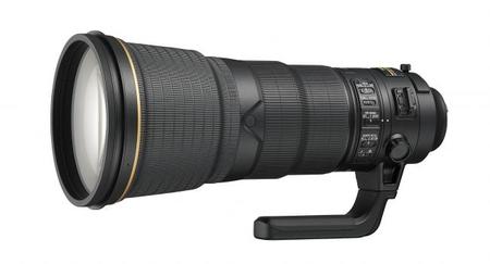 AF-S NIKKOR 400mm f/2.8E FL ED VR, toda la información