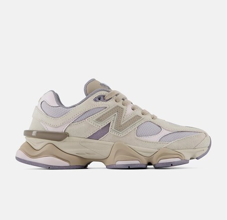 Nuevas New Balance Color Bonito Elegantes Lila Dulces Delicadas Femeninas Refinadas Zapatillas