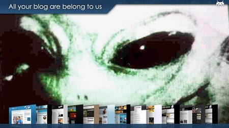 All your blog are belong to us (LXIX)