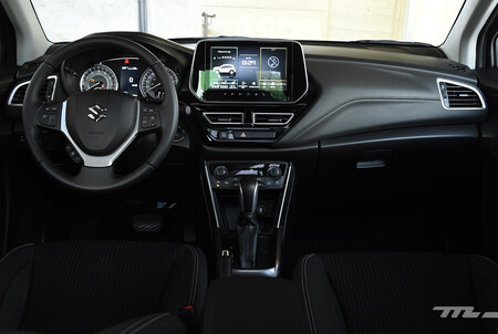Suzuki S Cross 2023 Mexico Opiniones Precio Video 31