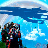 La nueva actualización No Man's Sky Orbital cumple el sueño de todos los jugadores: personalización de naves, nuevas estaciones y más