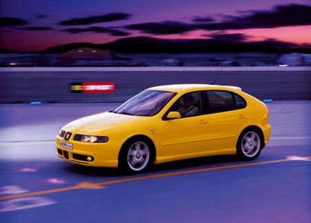 SEAT León: la evolución hasta llegar a las tres puertas