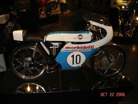 Morbidelli 50 cc de 1971