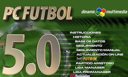 'PC Fútbol', el juego que marcó una década, resucitó y volvió a morir