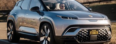 Fisker quiere robarle a Tesla el puesto de marca disruptiva de coches eléctricos... si termina fabricando coches